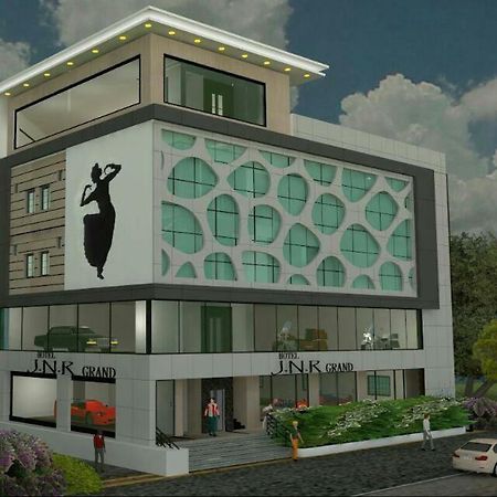 Jnr Grand Hotel Madanapalle Exterior photo